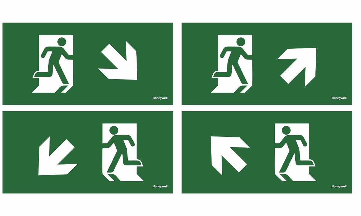 UniLED Pikt - Set 1-s RD/LD RU/LU