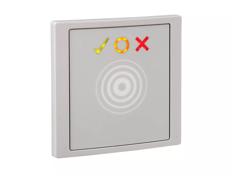 Insertic Classic Leser, o.T. MIFARE grau