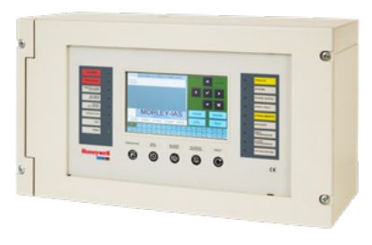 2 Ring Morley-IAS Max Brandmeldezentrale