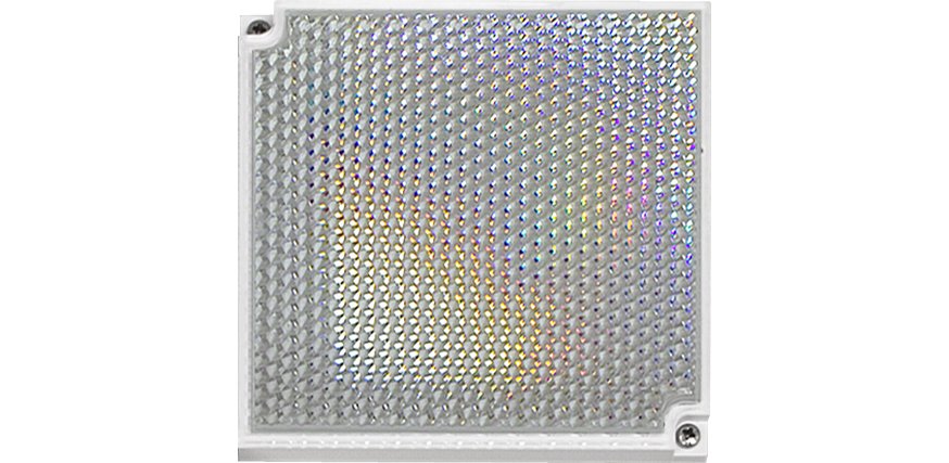 Reflektorset nano-beschichtet + Heizung für LRMX, 140 ... 160 m