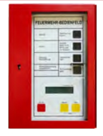 FBF4000-B für IQ8Control C / M & Morley , für Österreich