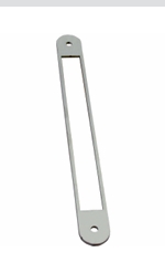 Distanzblech für Vollblattschloss Dicke 3mm