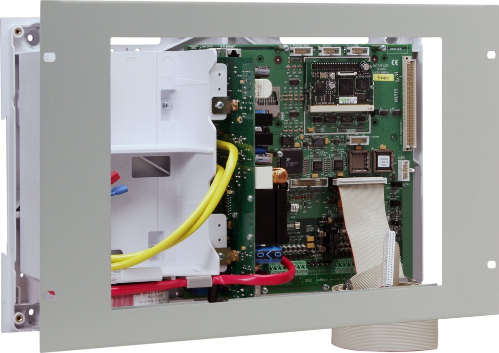 IQ8Control C  19" ohne Bedienteil