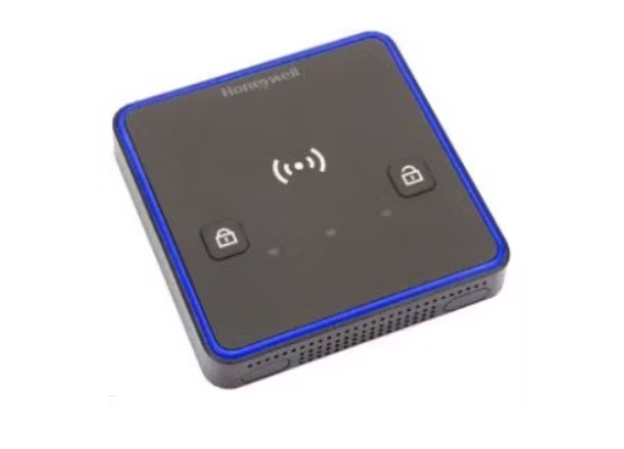luminAXS proX Leser Clock-Data mit 2 Tasten