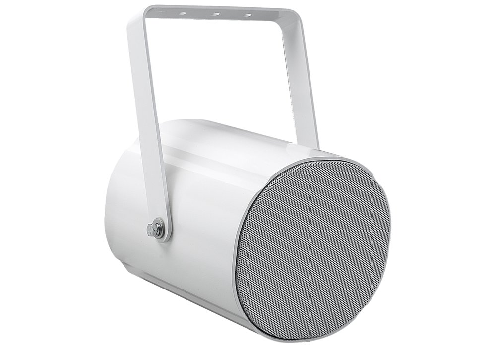10 W Soundprojektor EN (L-VJM10A/EN), Alu