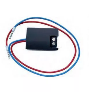 Vorlastelektronik 760-12, für Tö 118 12 V DC / 24 V DC