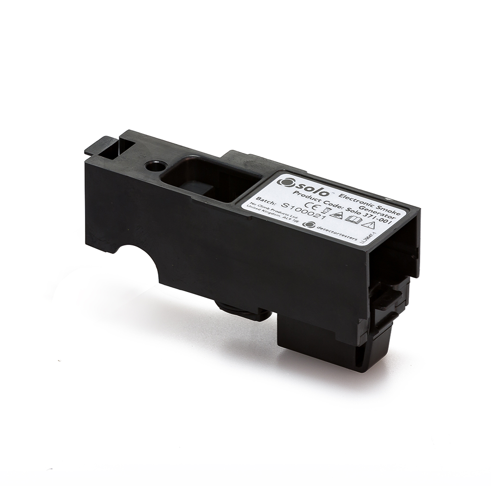 Ersatz-Rauchgenerator für das elektronis che Rauchwarnmelder-Prüfgerät Solo 365