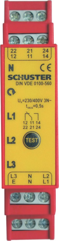 Netz-Überwachungsgerät 3-ph (400V)