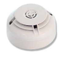 Optischer Rauchmelder Ringbus, Farbe: weiß, ohne Isolator