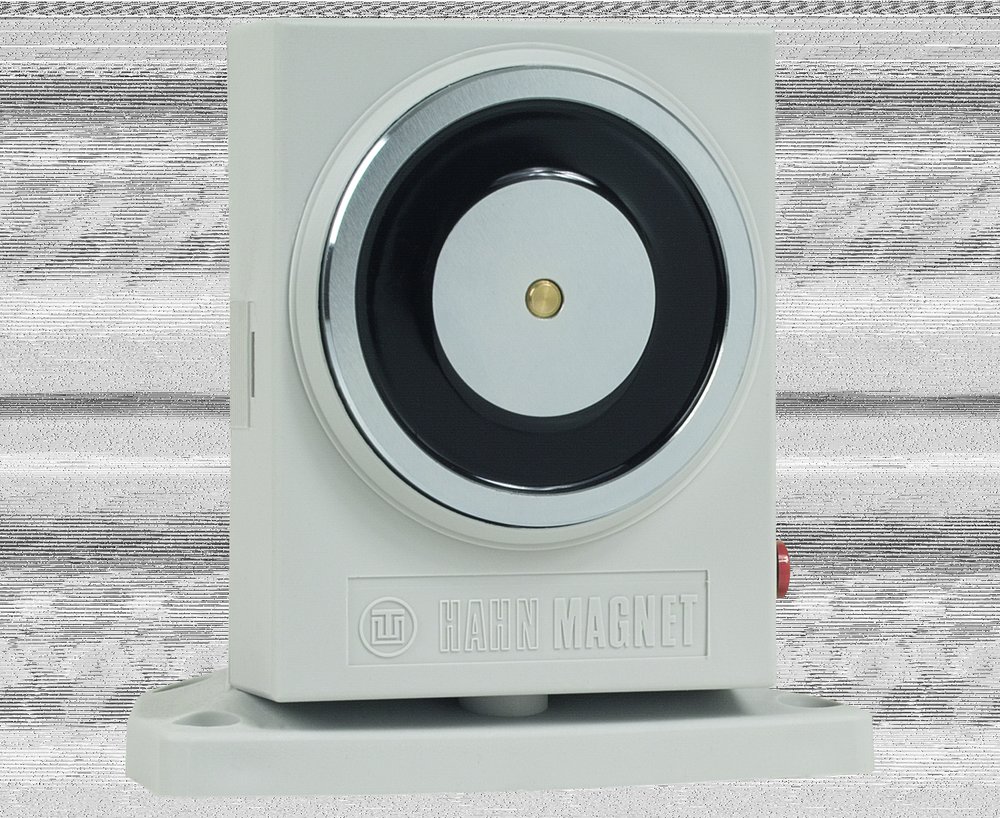 Haftmagnet DH70-N1372-GM mit Kunststoffwinkel