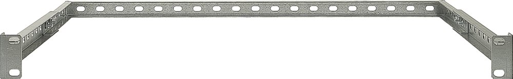 Kabelabfangschiene DOM für Kabelfixierung hinter d. DOM