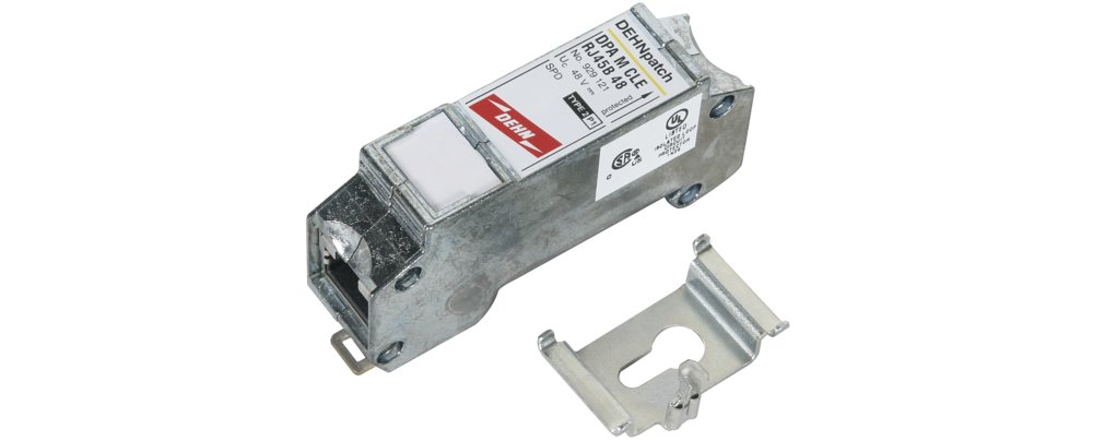 Überspannungsschutz VAPA ETH/DAL für Ethernet oder DAL-BUS