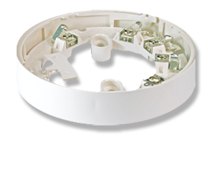 Standardsockel Ringbus, Farbe: reinweiß