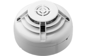 Mehrfachsensormelder OT Ringbus, Farbe: weiß, ohne Isolator