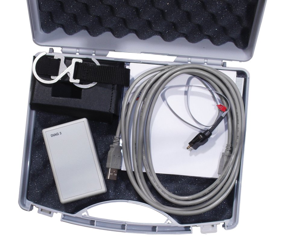 Diagnosetool f. Titanus EB