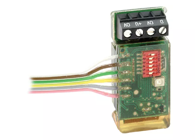 Mini-Modul BUS-2 Melder-Interface