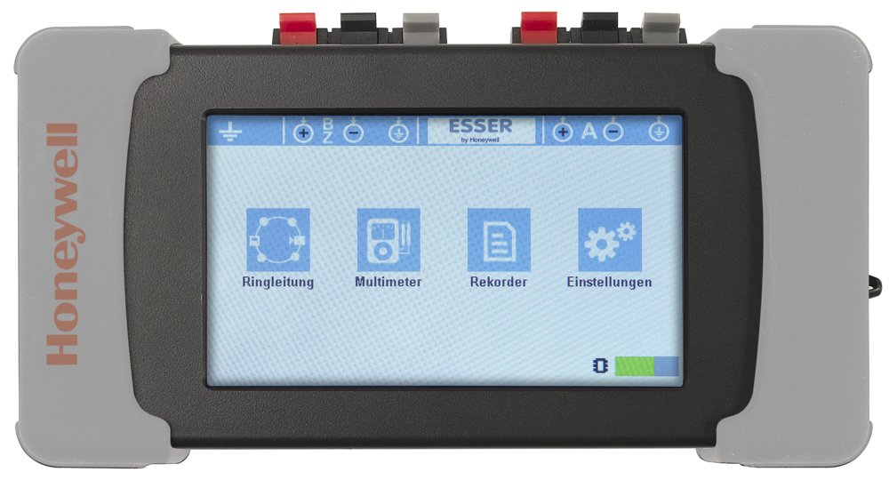 esserbus Prüf- und Konfigurationsgerät