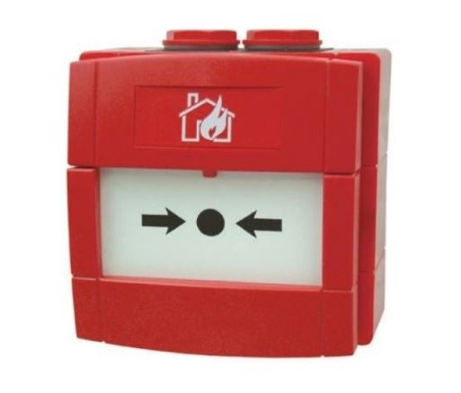 Handfeuermelder IP67