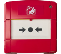 WCP call point für das AGILE Funksystem