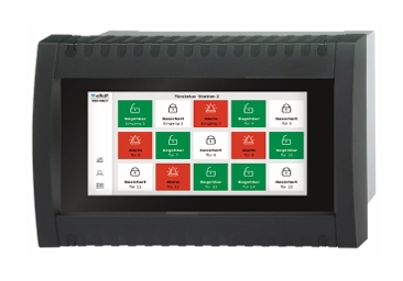 Bedientableau Modell 925-Touch