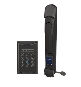 TANLock 3 19”-Schrankschloss Touch Display, Rittal VX, m.O.
