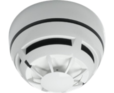 Thermomelder (Max. und Diff.) für Funksystem IDP-RM1