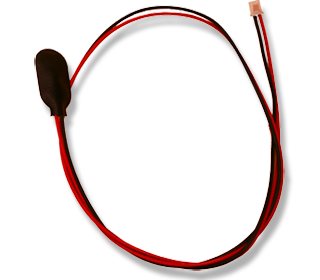 Programmieradapter für Handfeuermelder NFXI-DKMx