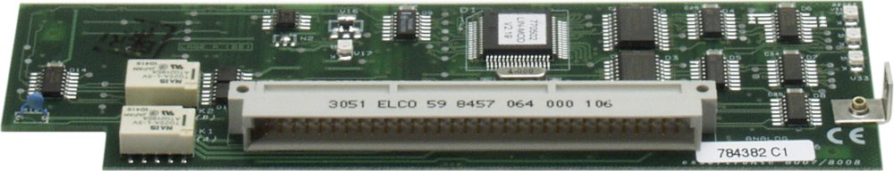 Analog-Ringmodul ( 8 bit )