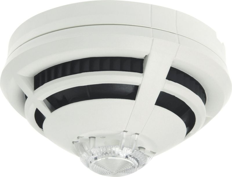 O2T/Sp Multisensor Melder IQ8Quad m. Warnton/Sprache, Kundenspez. Sondertext