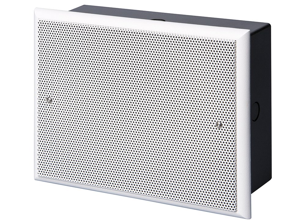 Wand- Unterputz-LS WU 06-165/T-EN54