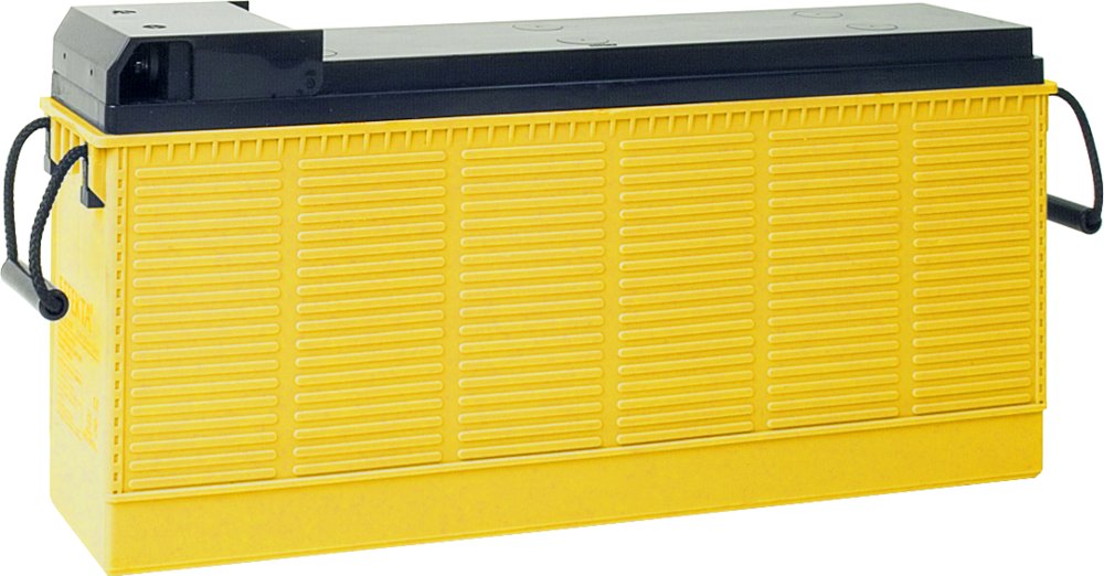 Akku 12V / 210 Ah für Notstromversorgung