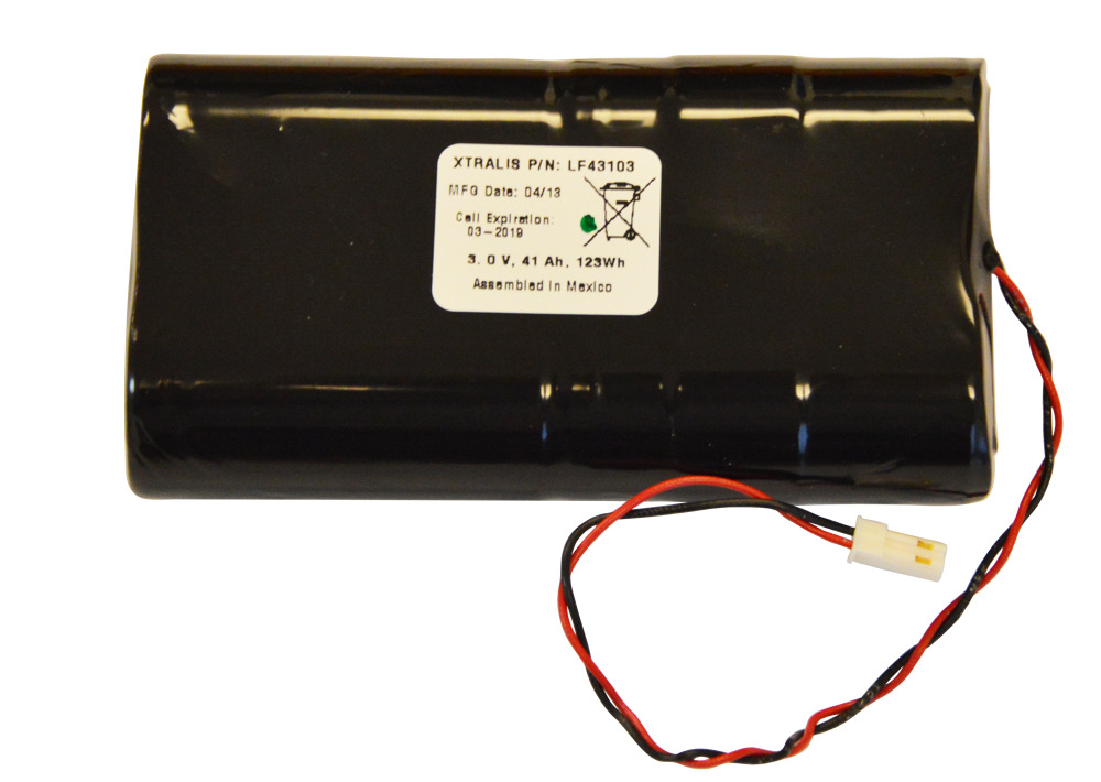 Ersatzbatterie OSID Alkaline für  Lichtquellen 761303,OSE-SP01, OSE-HP01