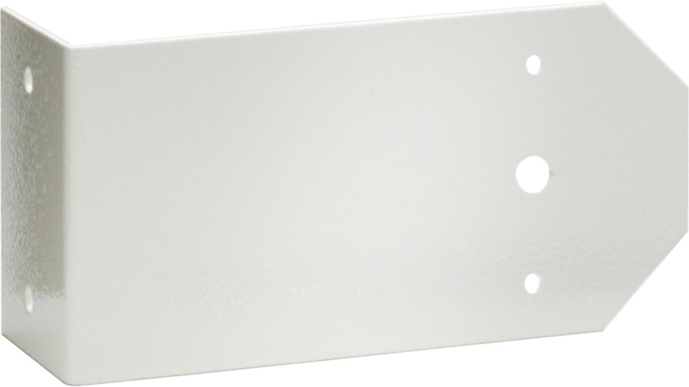 Montagewinkel f. Sockel, Melder und Alarmgeber