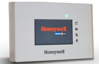 Morley-IAS Lite Brandwarnanlage mit bis zu 32 adressierbaren Teilnehmern