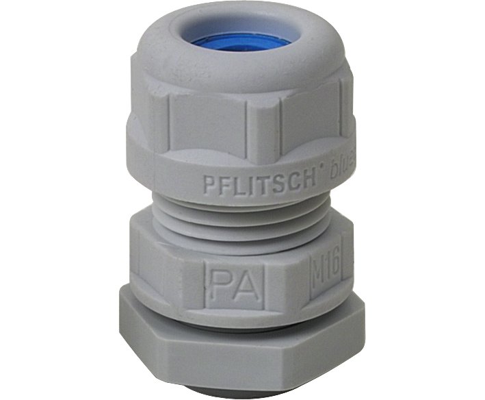 IP67 Kabelverschraubung  M16 mit Mutter