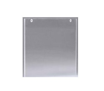 Kunsstoffscheibe-FAT/FBF-Gehäuse ERSATZTEIL für FAT oder FBF-Gehäuse