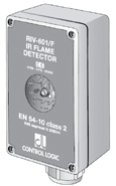 Infrarot Flammenmelder RIV-601P/F