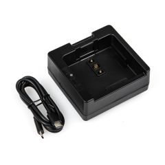 XTR2-Ladestation (enthält 1xUSB-C-Kabel)