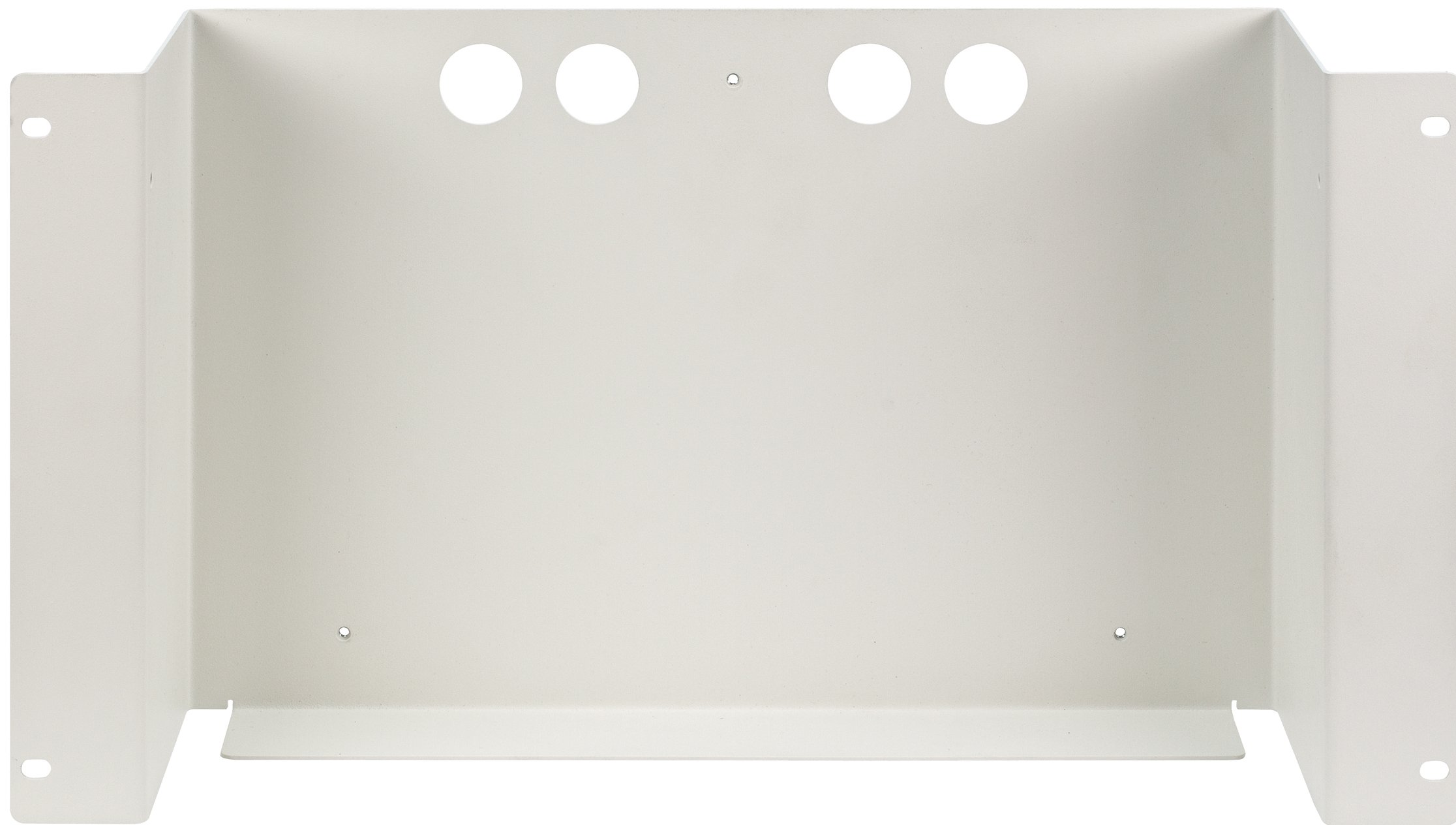 19" Einbaurahmen für DXc1-M & DCx2-M