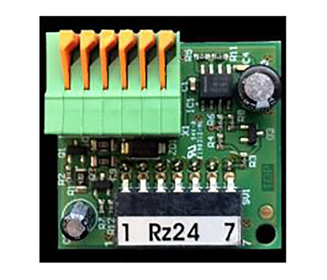 Autom. Rücksteller f. RZ-24-FA