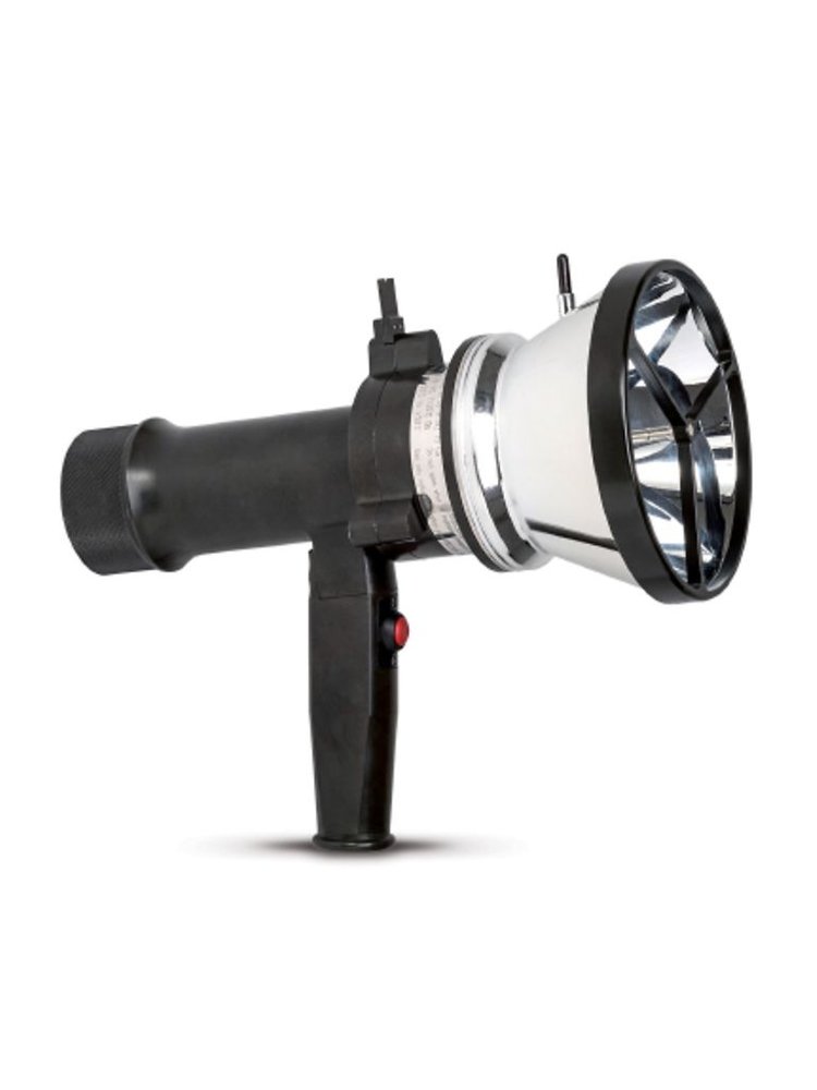 Infrarotlicht-Testlampe für Flammenmelder 78245x