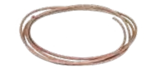 Sensorleitung Stahlgeflecht, 150 m