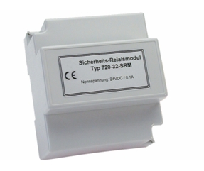 Sicherheits-Relaismodul