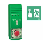 aP-Kompakt-Steuerterminal Stand-Alone Modell 1338-14, 230 V