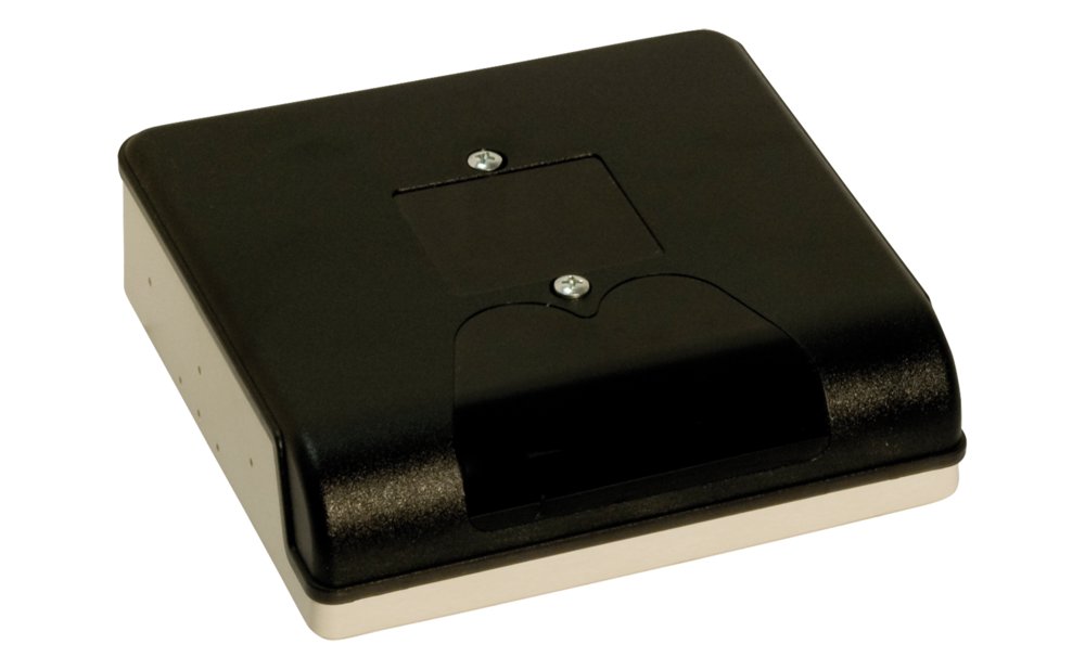 Aufputzgehäuse für 1x Überwachungs-/ Steuermodul