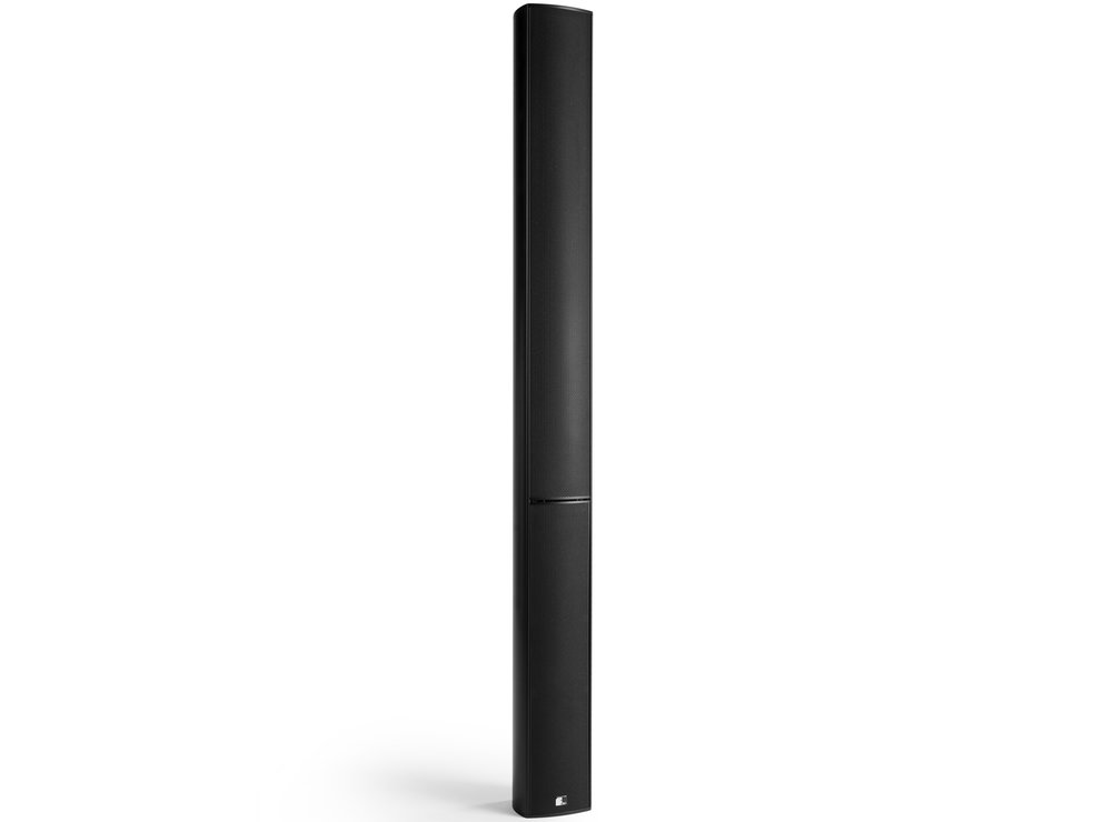 DLI-130 Analog, HB, Schwarz Aktiver Standlautsprecher