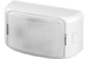 Batteriebetriebene Funk-Fern- anzeige für das AGILE Funksys.