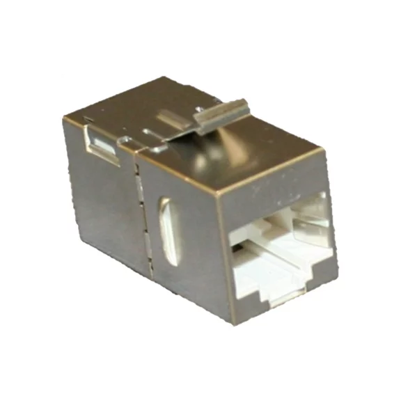 Set mit 12 CAT6A RJ45-Kupplungen für MPACSENCM2U