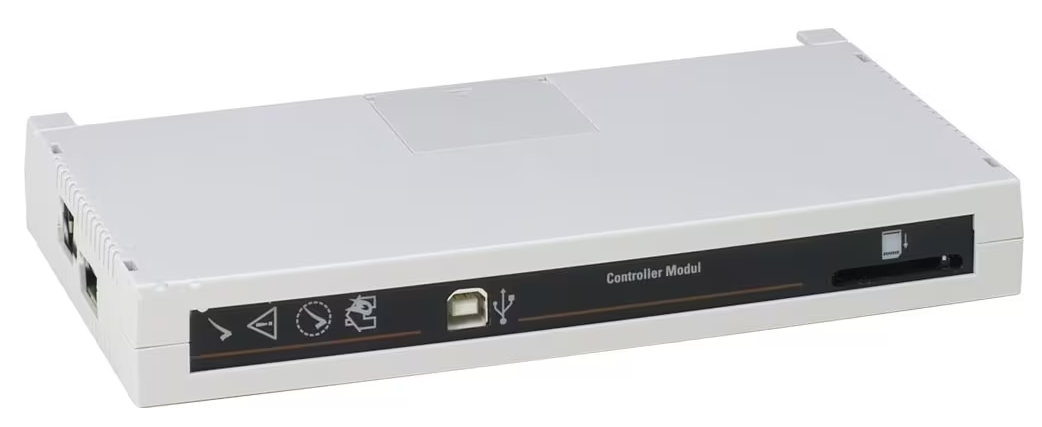 Steuerungsmodul für Bundle m. 2 Ringen