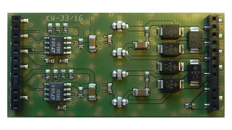 M4-4000 Schnittstellenmodul